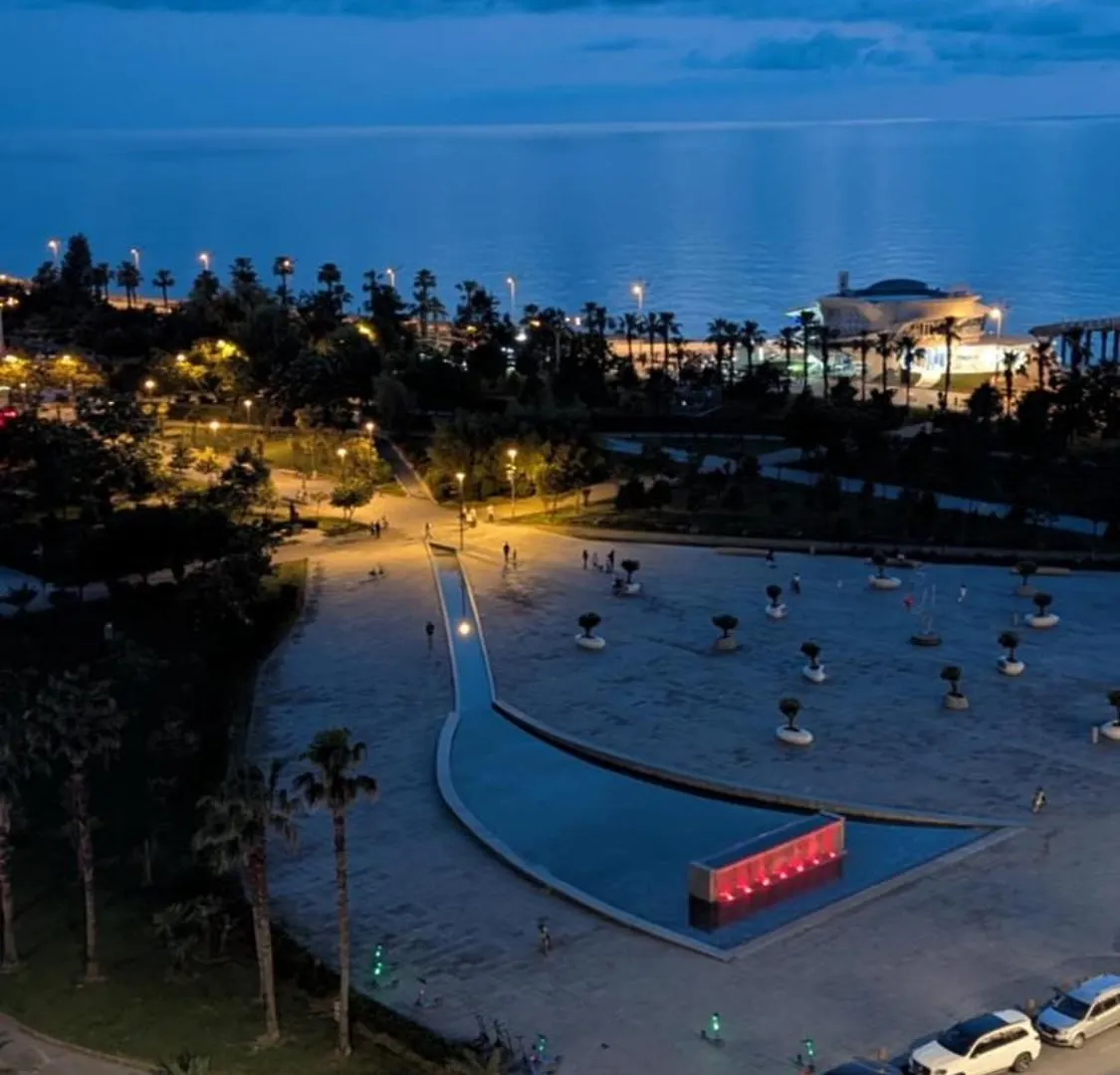 Gizo Apartments Μπατούμι